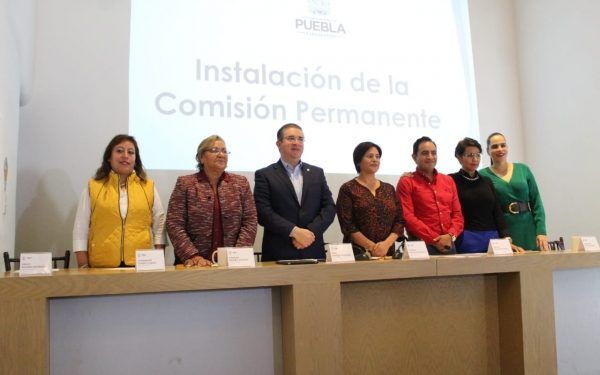 Se Instala Comisi N Permanente Del Congreso Del Estado Cr Nica Puebla