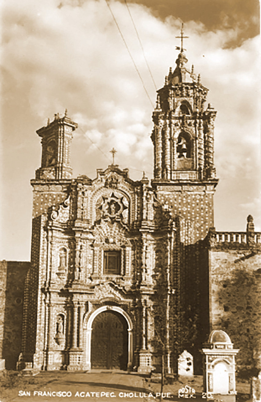 El Templo Que Ha Resistido Tiempo Fuego Y Terremoto Cr Nica Puebla