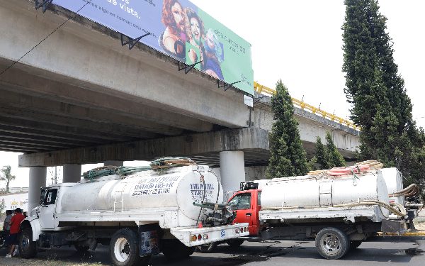 Dueños de pozos poseen permisos aseguran piperos Crónica Puebla