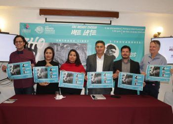Secretaría de Fomento Económico de San Andrés Cholula presenta el concierto de trova Cholula Fest