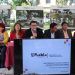 Gobierno de la Ciudad refrenda trabajos realizados en parques y jardines de la capital poblana