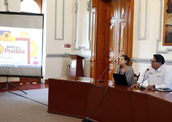 SECAD lanza el programa temporal de empleo «Juntos por Puebla»