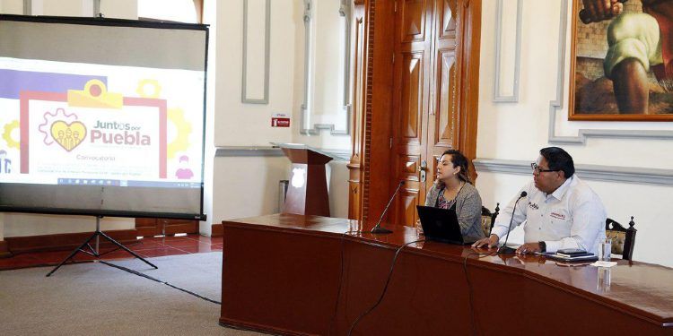 SECAD lanza el programa temporal de empleo «Juntos por Puebla»