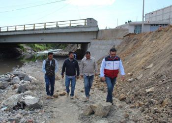 Gobierno de la Ciudad avanza en acciones de rehabilitación del Puente Nezahualcóyotl