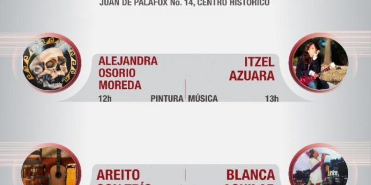 Para este sábado de Puertas Abiertas se presenta la tuna de la UDLAP