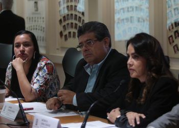Comprometen en Comisión mejorar acciones en materia de transparencia de la LX Legislatura