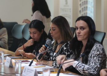 Rinde informe anual de actividades, la Comisión de la Familia y Derechos de la Niñez