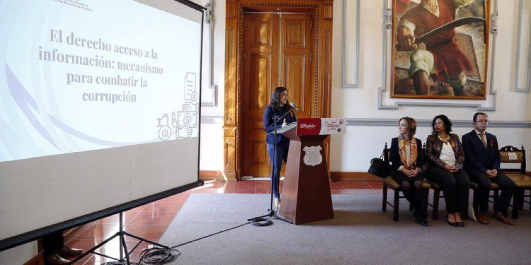 Presentan el nuevo tablero de datos abiertos en el marco del Día Municipal de la Transparencia