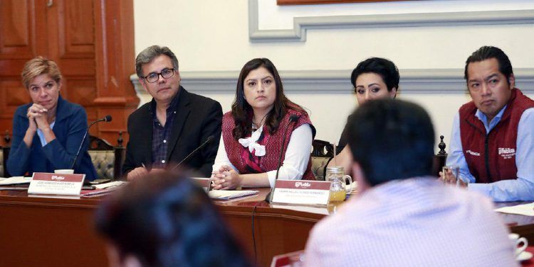 Con trabajo coordinado se avanza en el desarrollo de proyectos de interés en la Central de Abastos