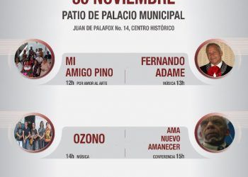 Presentan patrimonio cultural mexicano con el programa Puertas Abiertas