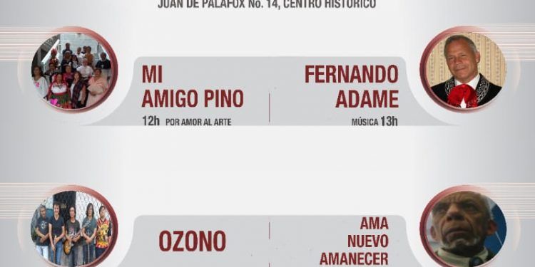 Presentan patrimonio cultural mexicano con el programa Puertas Abiertas
