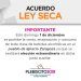 Declaran Ley Seca por comicios en la Junta Auxiliar Ignacio Zaragoza
