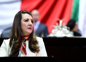 “Se requiere de políticas públicas contundentes y presupuesto para combatir violencia contra las mujeres”: Verónica Sobrado