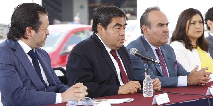 Resultado de la inversión extranjera coloca a Puebla en la ruta planeada: MBH