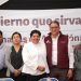 Secretario Melitón Lozano sabe lo que se necesita en Educación: Karina Pérez Popoca