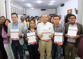 Gobierno municipal de Texmelucan imparte capacitación sobre detección de peste porcina