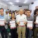 Gobierno municipal de Texmelucan imparte capacitación sobre detección de peste porcina