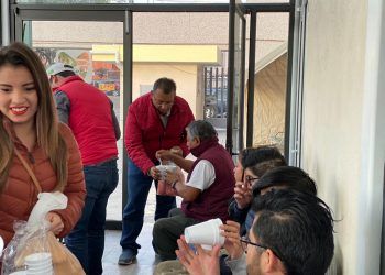 Celebra Puebla 100 días de la Dirigencia Nacional del PRI con acciones sociales