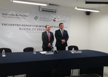 Anuncia IEDEP Cuarto Encuentro Deportivo Estudiantil