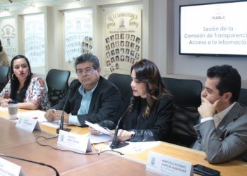 Comprometen en Comisión mejorar acciones en materia de transparencia de la LX Legislatura