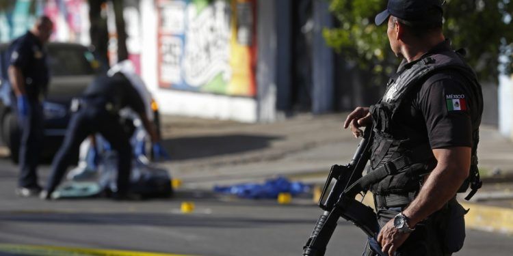 Durante 2019 disminuyeron 8.83 % homicidios dolosos en la CDMX