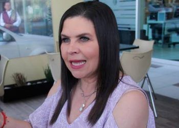 Norma Layón da certeza en materia de Seguridad Pública a habitantes de Moyotzingo