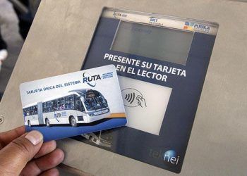 Se normaliza el abasto de tarjetas de RUTA