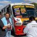 Realiza SMT operativo para detectar irregularidades en el transporte público