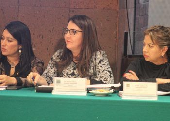 Combatir la violencia política en razón de género disminuirá la brecha para el pleno ejercicio de los derechos políticos de las mujeres: Verónica Sobrado