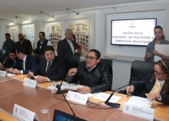 LX Legislatura, aprueba en Comisión, Ley de Ingresos del Estado de Puebla