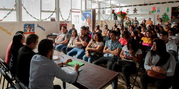 SMDIF promueve inclusión laboral de Jóvenes Construyendo el Futuro
