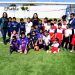 Fomentan la sana convivencia con la rehabilitación del Deportivo Rivera Anaya