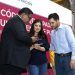 Brindan confianza a la ciudadanía con credencialización de supervisores municipales