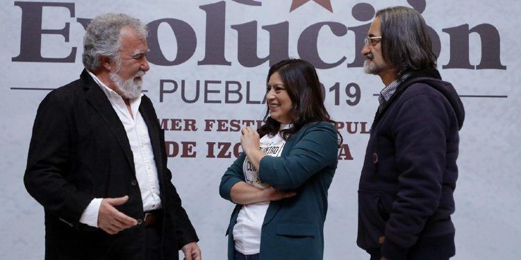 Revindicaremos la lucha por las libertades y los Derechos Humanos: Alejandro Encinas