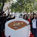 Develan placa en honora a la activista transgénero Agnes Torres Hernández
