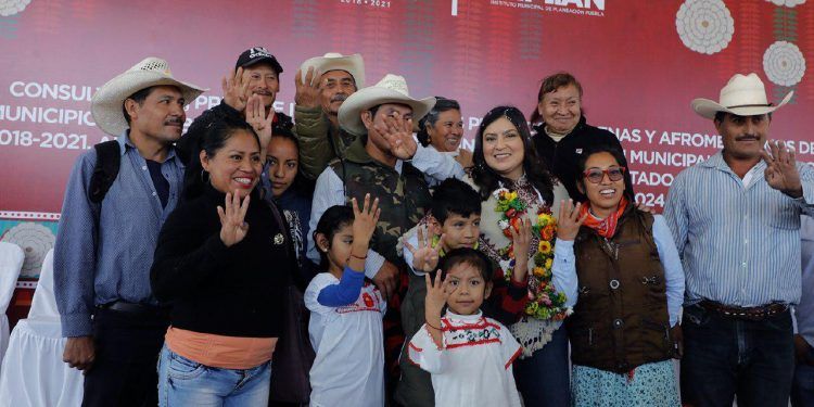 Integrarán la voz indígena en el Plan Municipal de Desarrollo