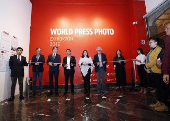 Puebla exhibe las mejores 140 fotografías del periodismo global