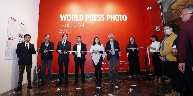 Puebla exhibe las mejores 140 fotografías del periodismo global