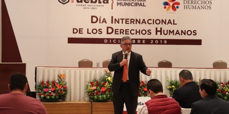 Gobierno de la Ciudad conmemora el Día Internacional de los Derechos Humanos