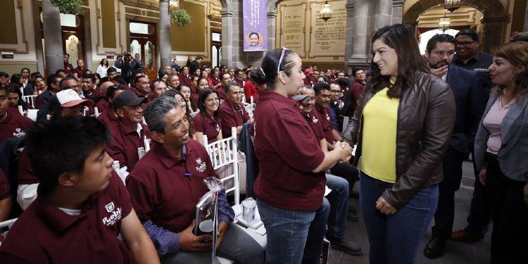 Abren las puertas del Ayuntamiento a la inclusión laboral