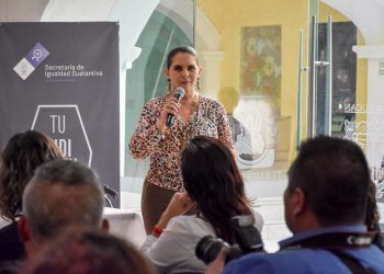 Gobierno municipal de Texmelucan se une a la campaña “tu indiferencia mata”