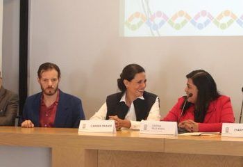 Inició en el Congreso del Estado, el Parlamento Juvenil Puebla 2019