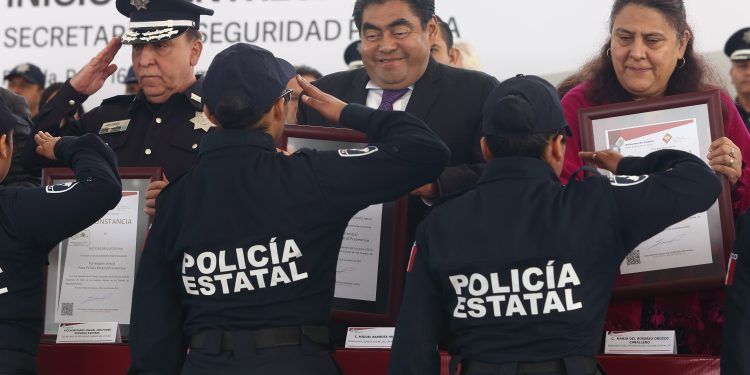 Promete Barbosa Huerta reencauzar la seguridad en puebla
