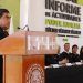 Reorientar y fortalecer vida pública de instituciones, ofrece: Barbosa Huerta