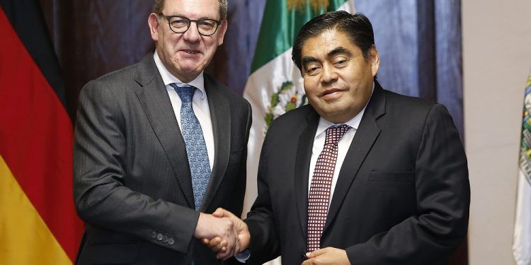 Apuesta Puebla por ser el mayor receptor de inversión en México