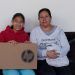 Benefician jornadas ciudadanas de SEDIF a adolescente de excelencia educativa con discapacidad visual