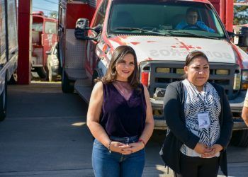 Norma Layón da Inicio al “Operativo Guadalupe-Reyes” durante las fiestas decembrinas