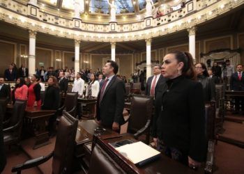Concluye Primer Periodo Ordinario de Sesiones del Segundo Año de la LX Legislatura