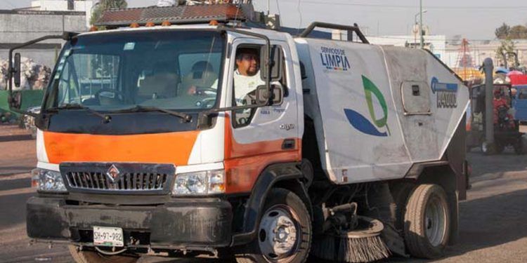 Servicio de Limpia suspende actividades 12, 25 y 31 de diciembre de 2019