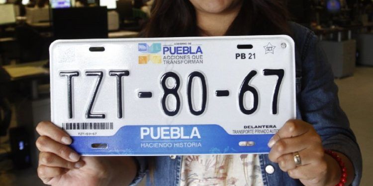 Permitirá reemplacamiento integrar un padrón vehícular confiable: Barbosa Huerta